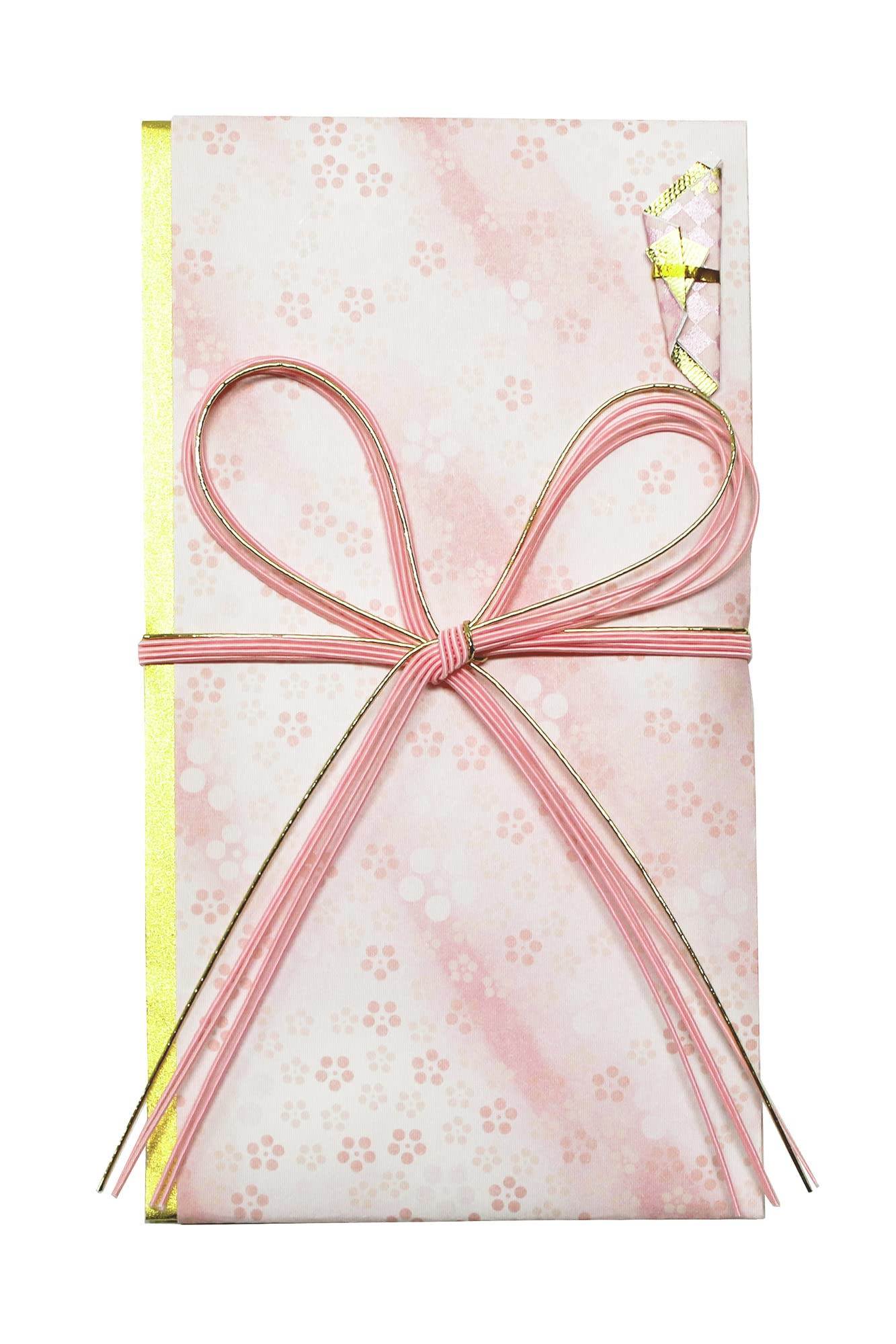 Amazon | 【日本製】 金封 (慶事) 金封(慶事) 5030-199 花結び 祝儀袋